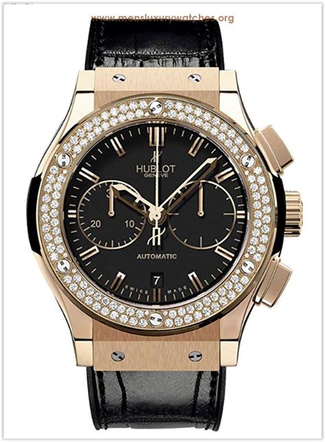 hublot budget watch|Hublot watches price list.